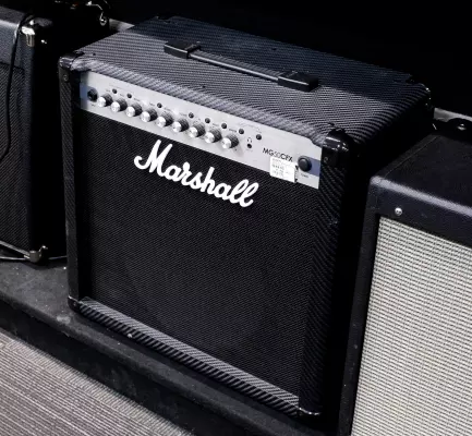 Store Special Product - Marshall - MG50CFX - 50 Watt Amp with Effects
